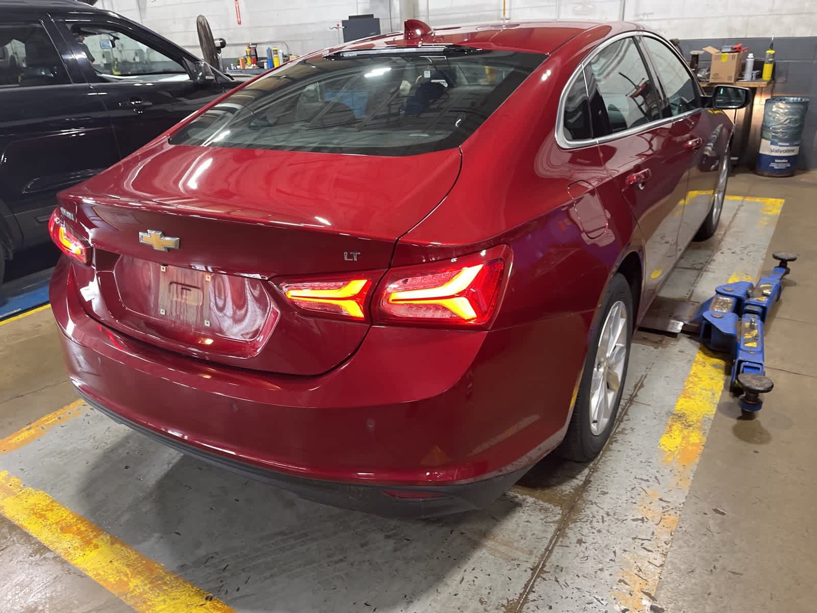 Thumbnail: 2019 Chevrolet Malibu - 13