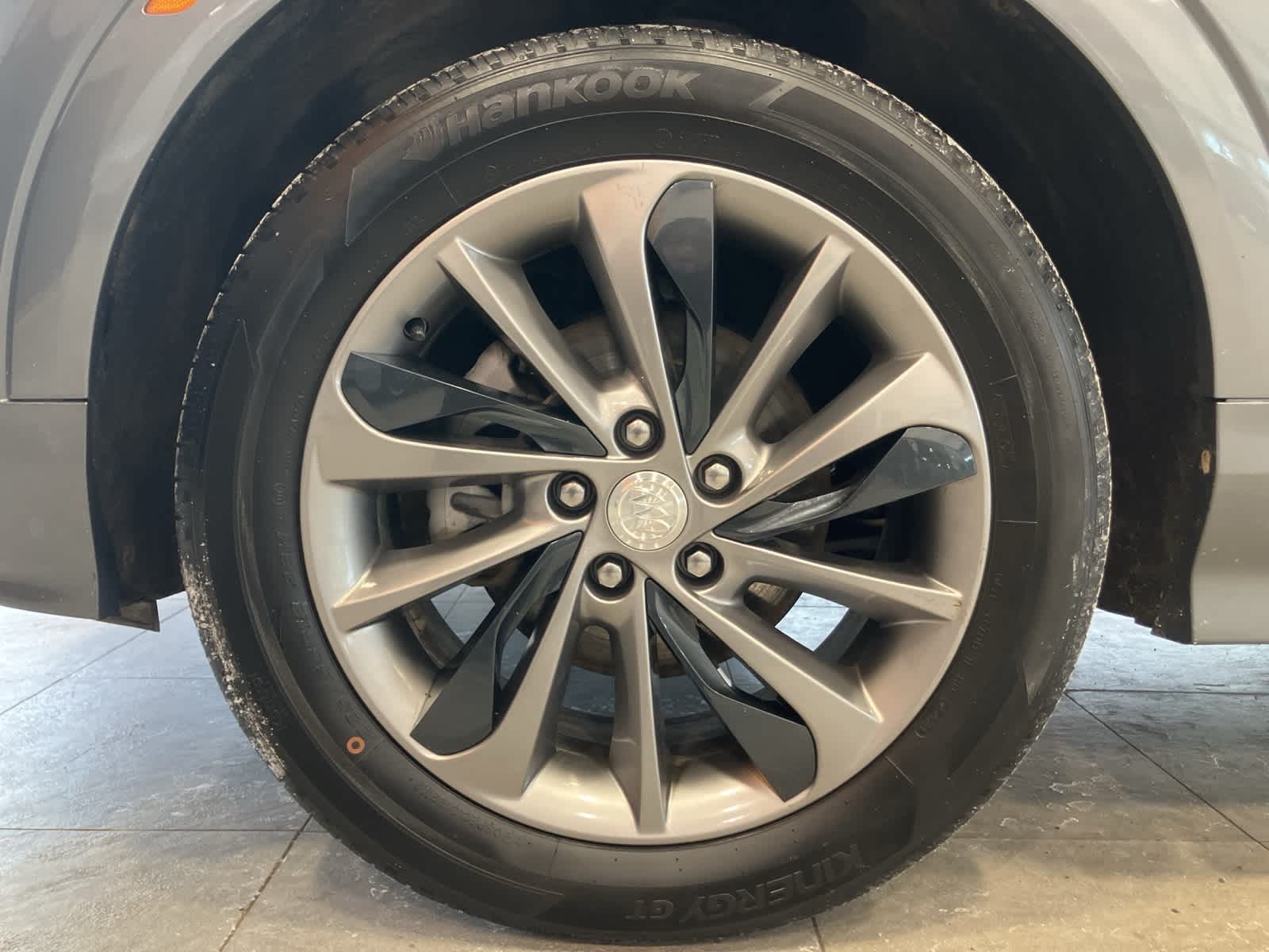 Thumbnail: 2022 Buick Encore GX - 9