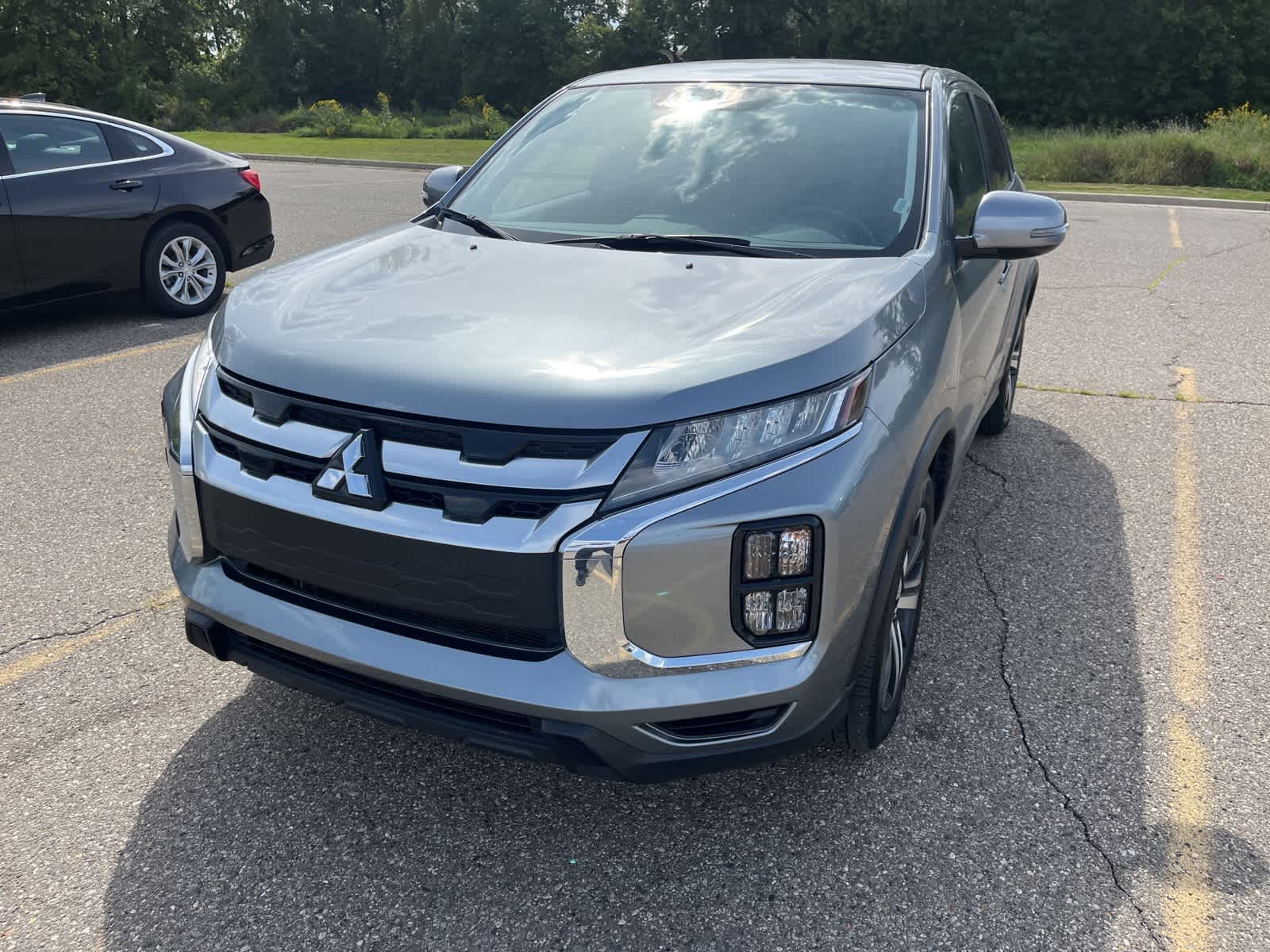 Thumbnail: 2024 Mitsubishi Outlander Sport - 3