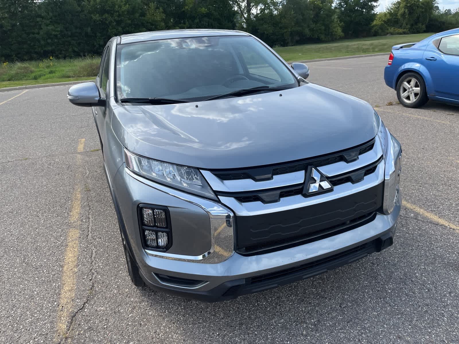 Thumbnail: 2024 Mitsubishi Outlander Sport - 20