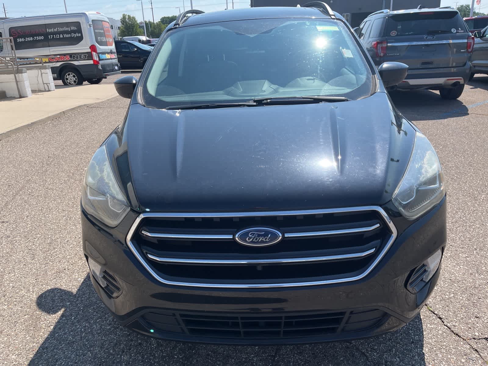 Thumbnail: 2017 Ford Escape - 19