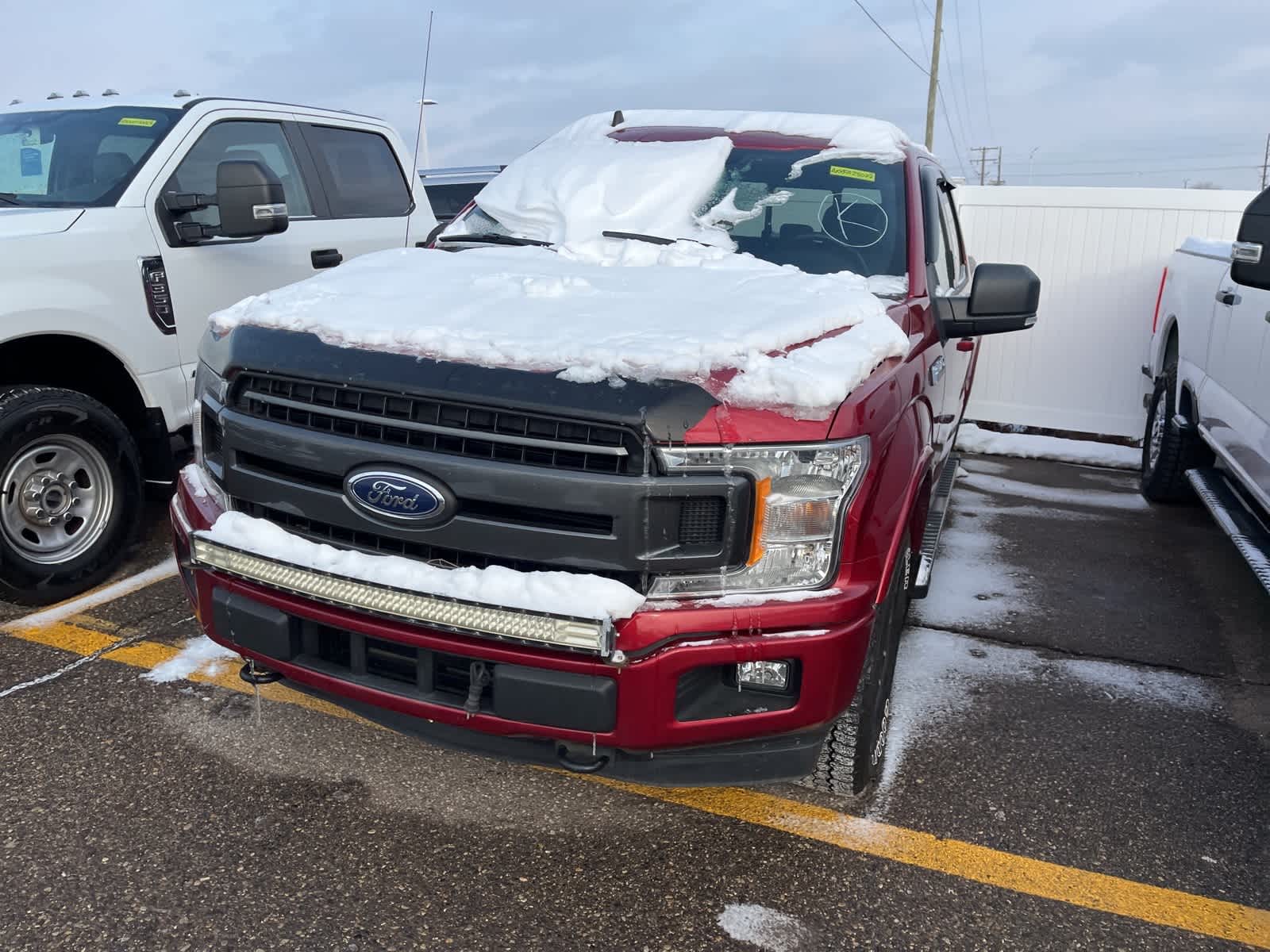 Thumbnail: 2019 Ford F-150 - 2