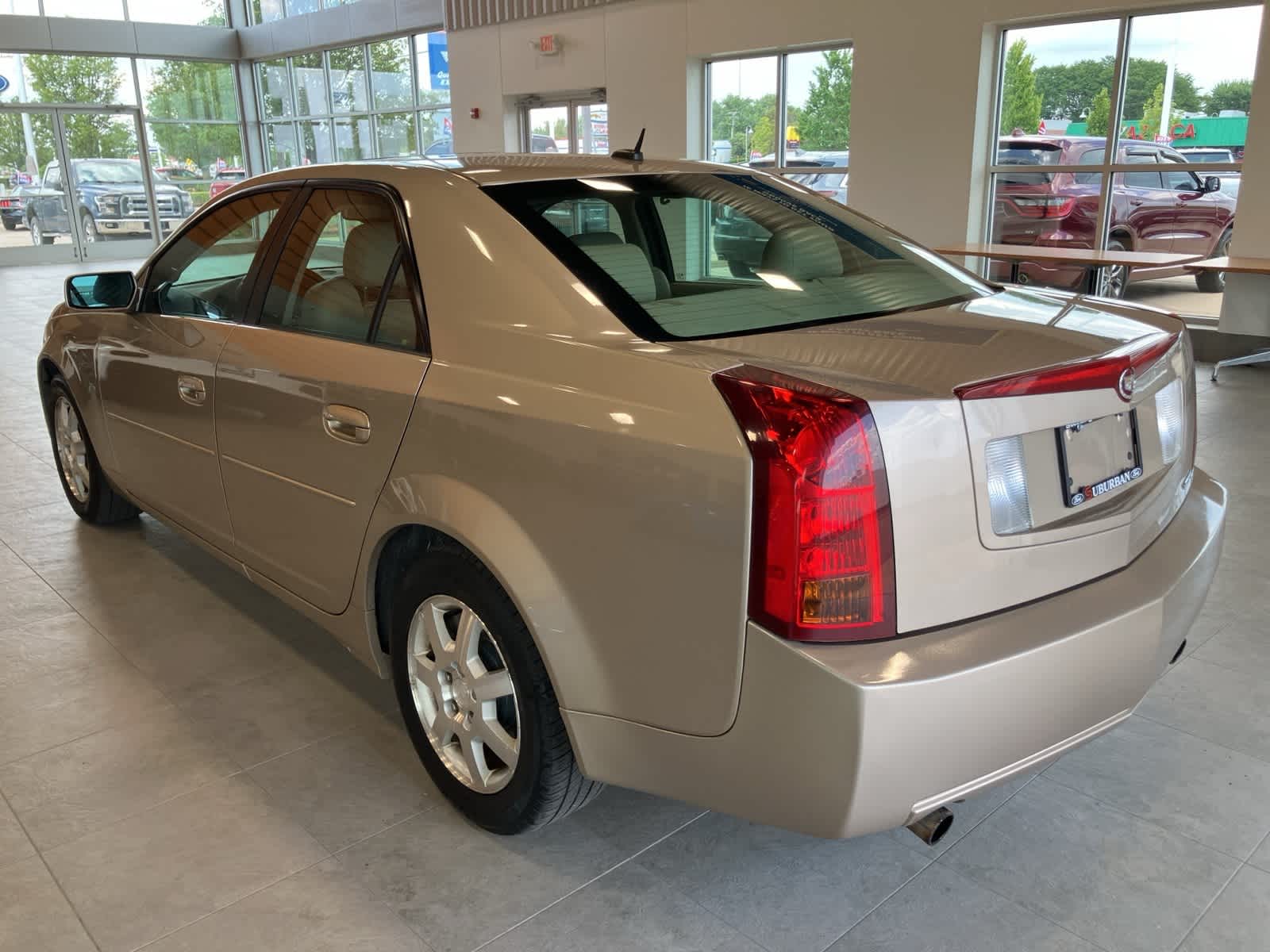 Thumbnail: 2005 Cadillac CTS - 7