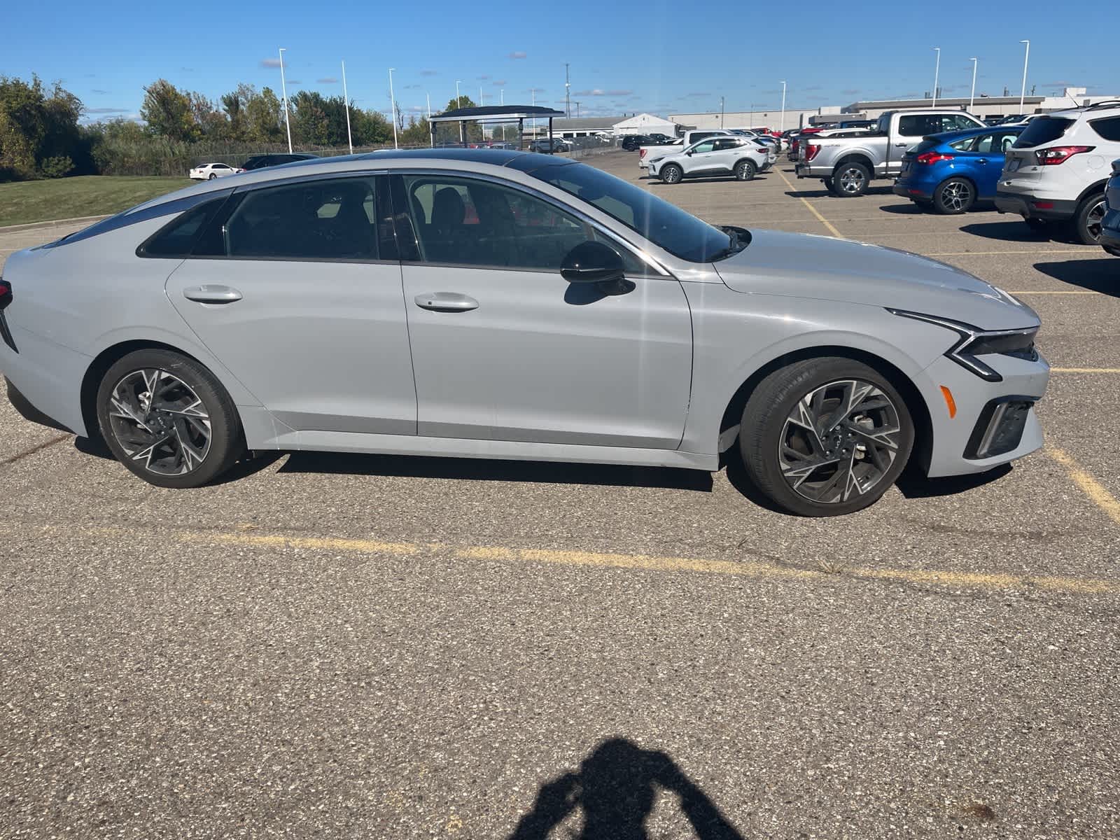 Thumbnail: 2025 Kia K5 - 17
