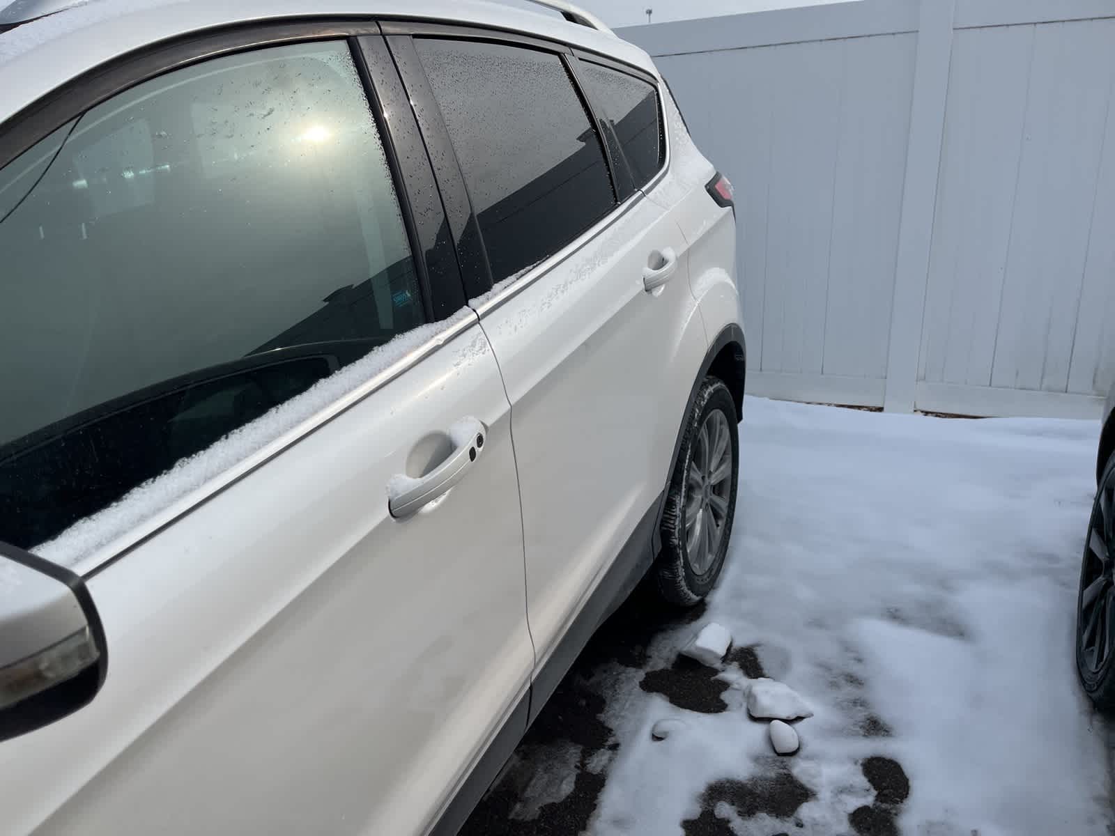 Thumbnail: 2018 Ford Escape - 6