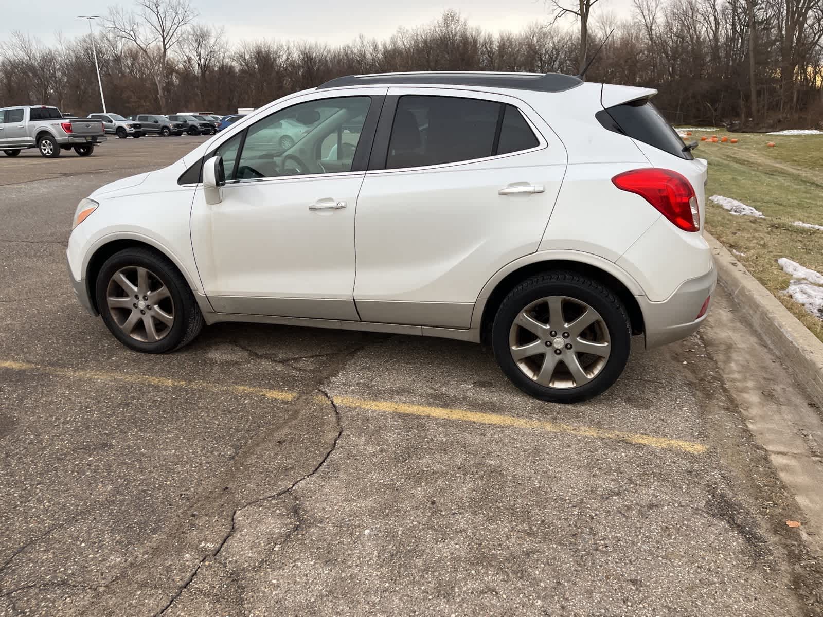 Thumbnail: 2013 Buick Encore - 7