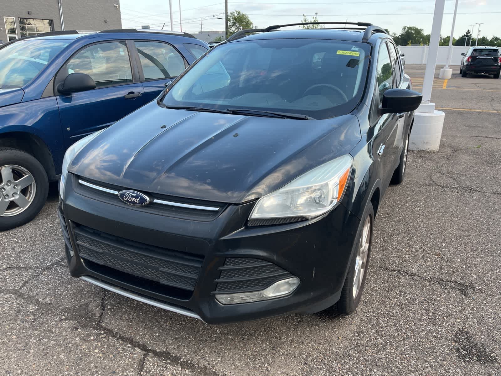 Thumbnail: 2013 Ford Escape - 4