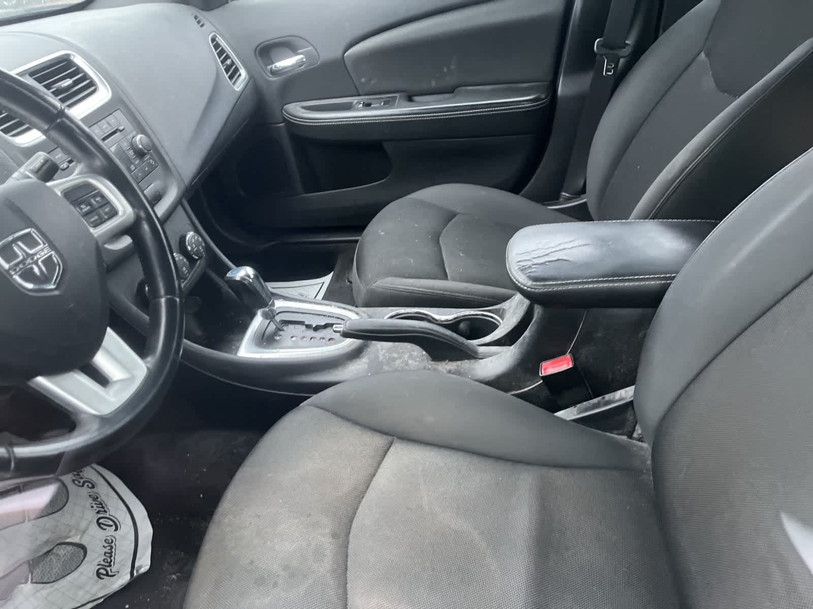 Thumbnail: 2013 Dodge Avenger - 26