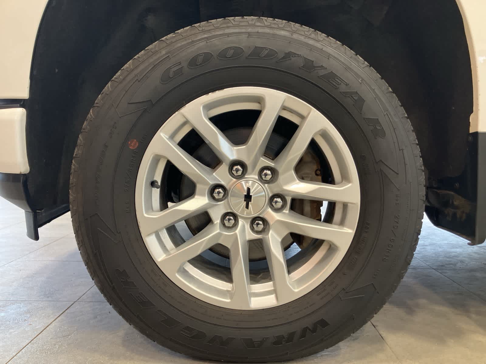 Thumbnail: 2019 Chevrolet Silverado 1500 - 9