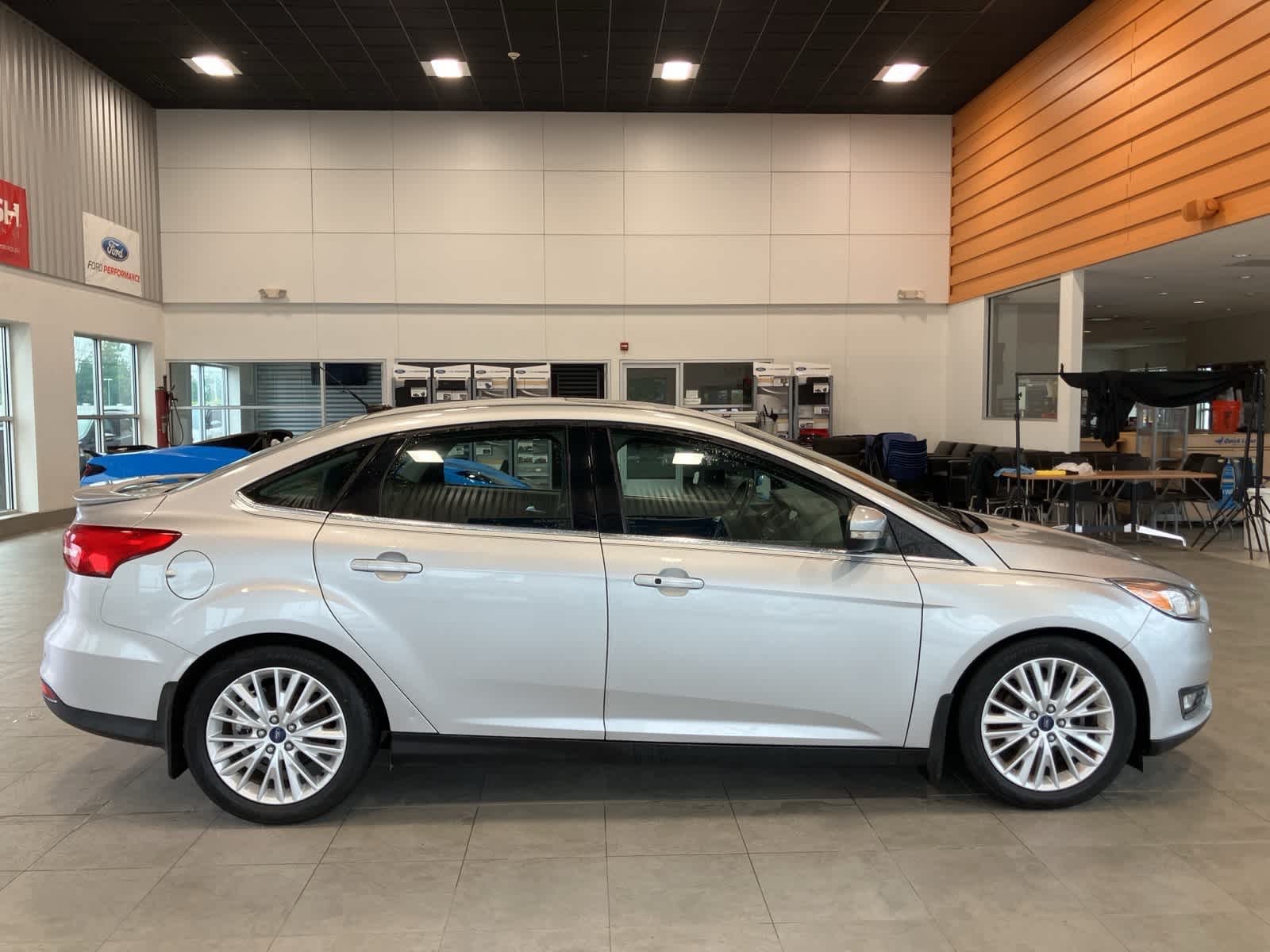 Thumbnail: 2016 Ford Focus - 4