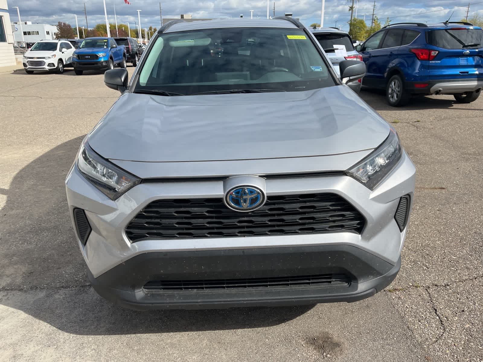 Thumbnail: 2022 Toyota RAV4 - 21