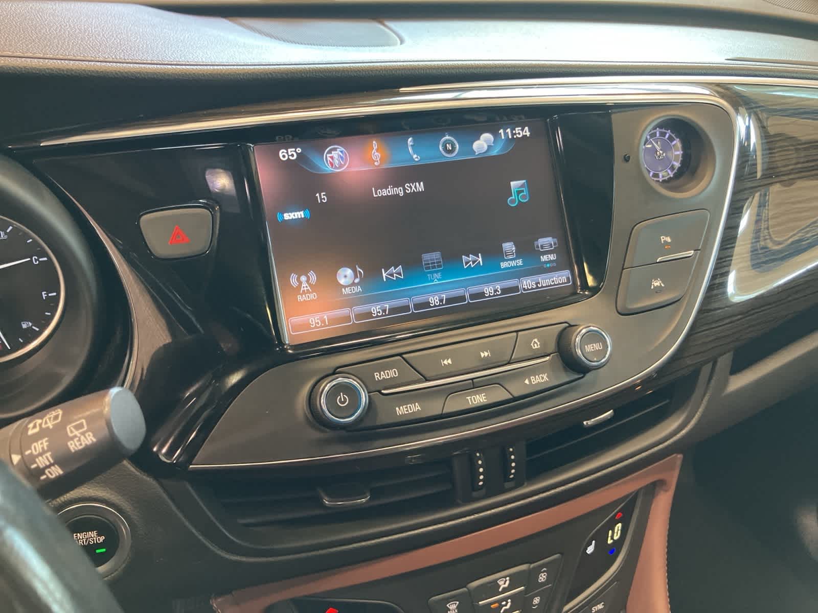 Thumbnail: 2018 Buick Envision - 22