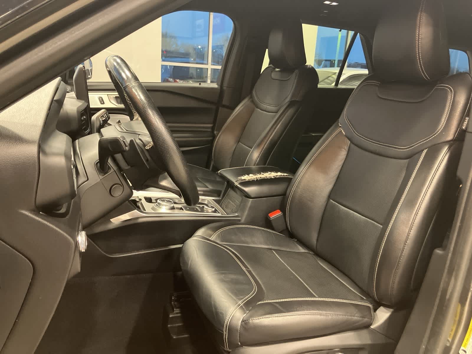 Thumbnail: 2020 Ford Explorer - 10