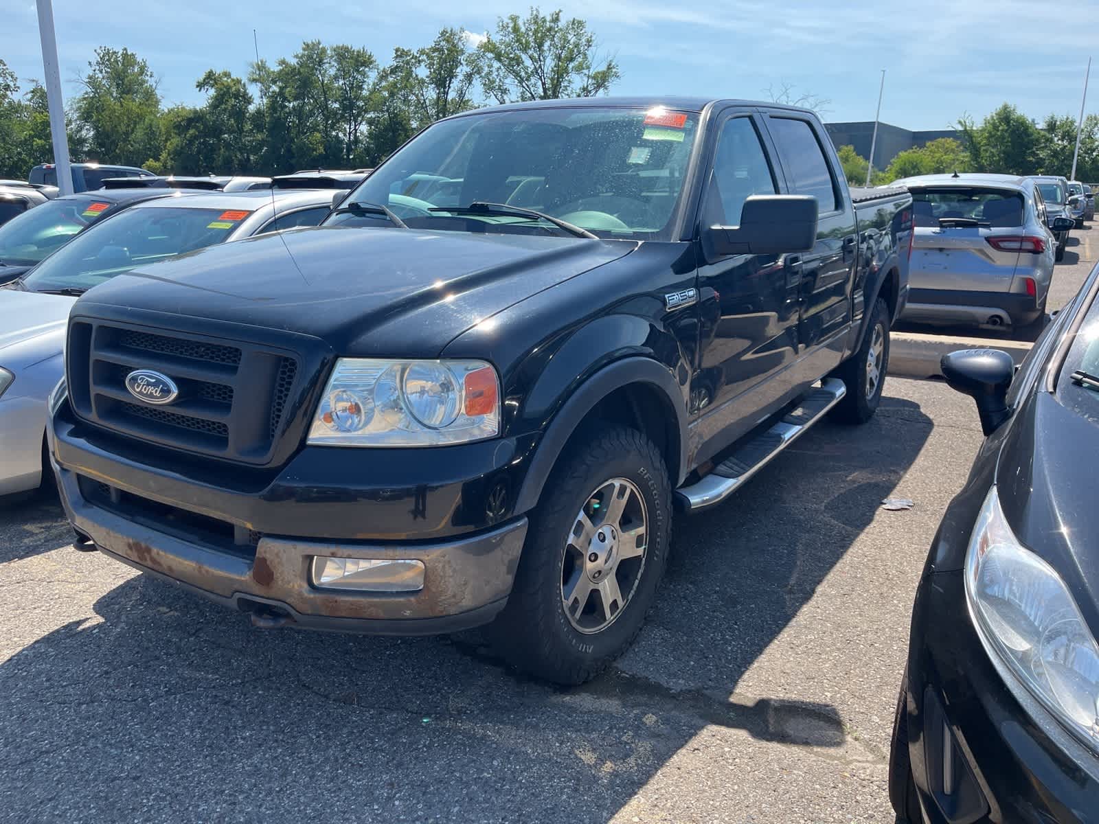 Thumbnail: 2004 Ford F-150 - 1