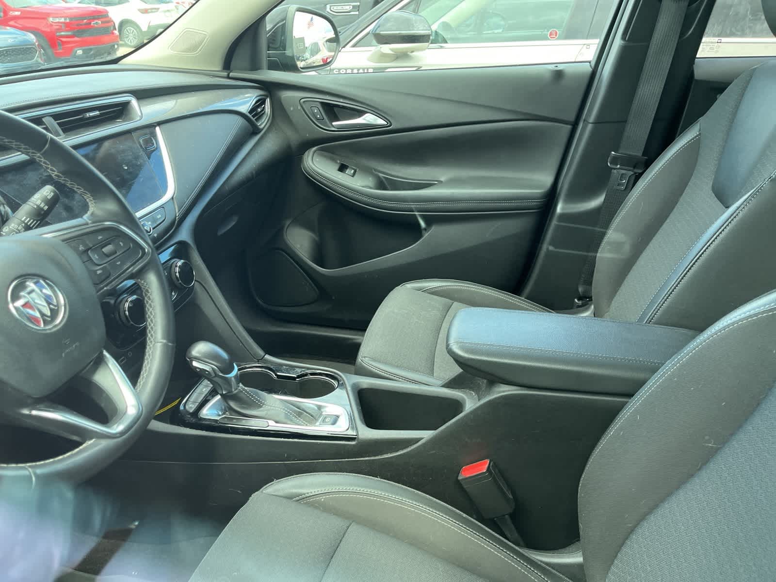 Thumbnail: 2020 Buick Encore GX - 24