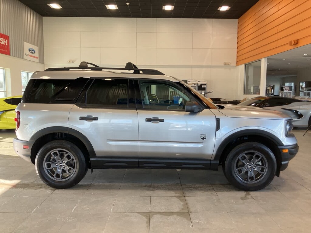 Used 2023 Ford Bronco Sport Big Bend SUV