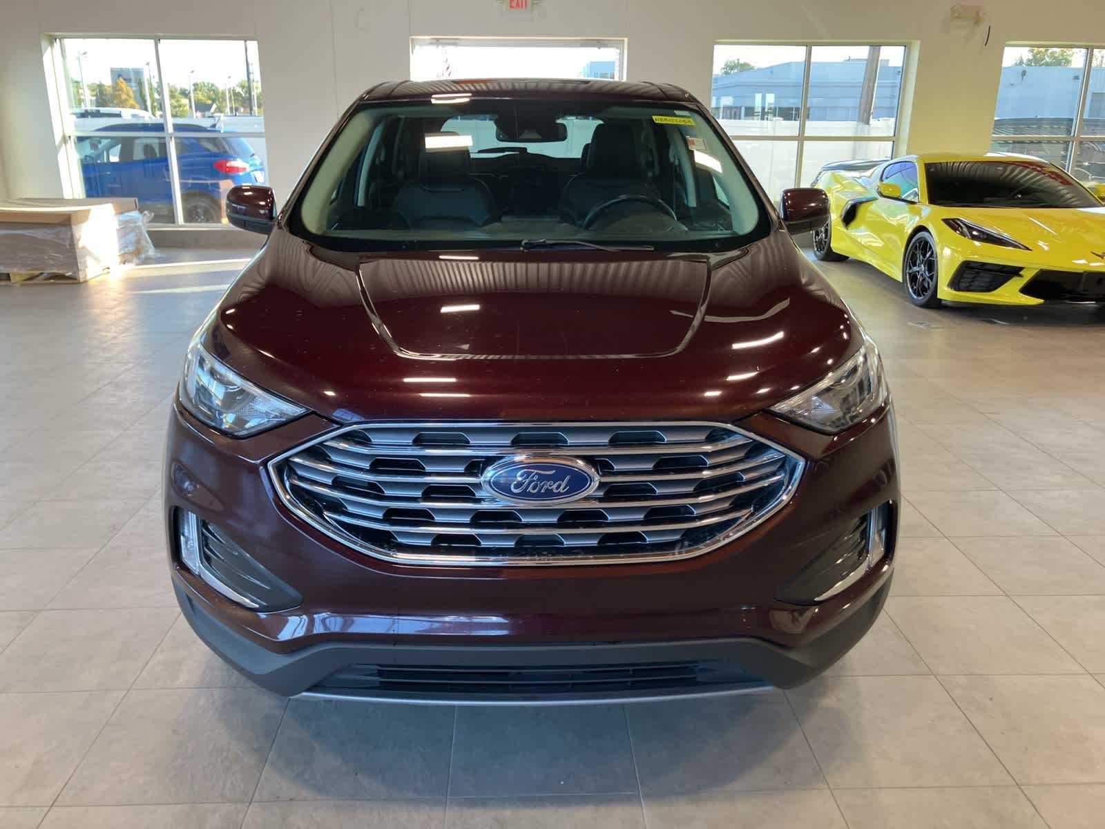Thumbnail: 2022 Ford Edge - 2
