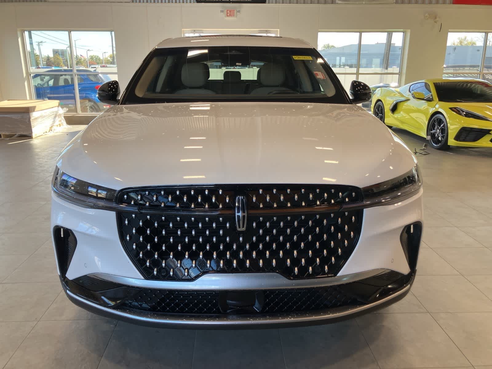 Thumbnail: 2024 Lincoln Nautilus - 2