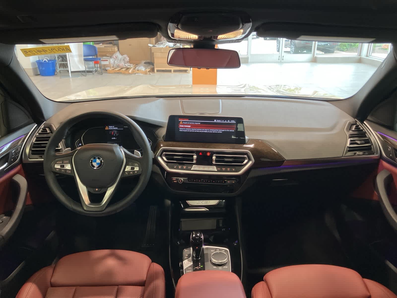 Thumbnail: 2022 BMW X3 - 21