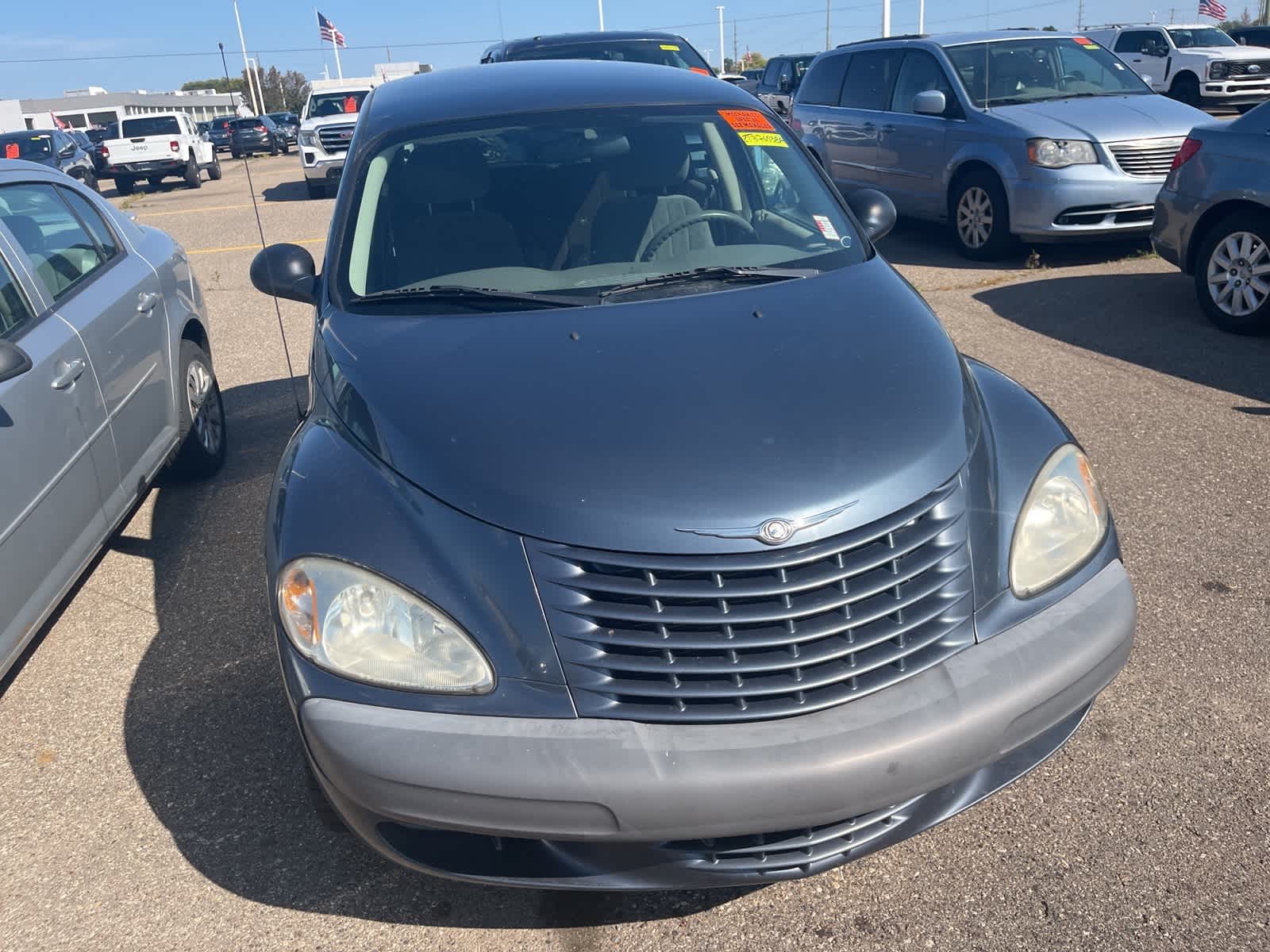 Thumbnail: 2002 Chrysler PT Cruiser - 19