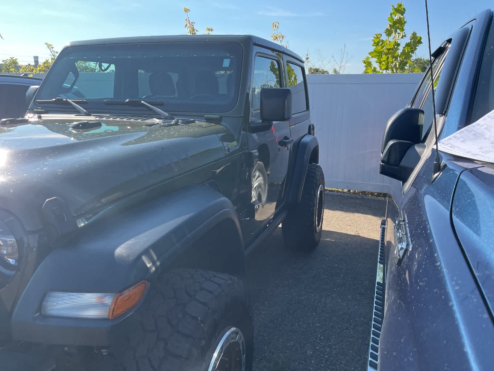 Thumbnail: 2020 Jeep Wrangler - 5