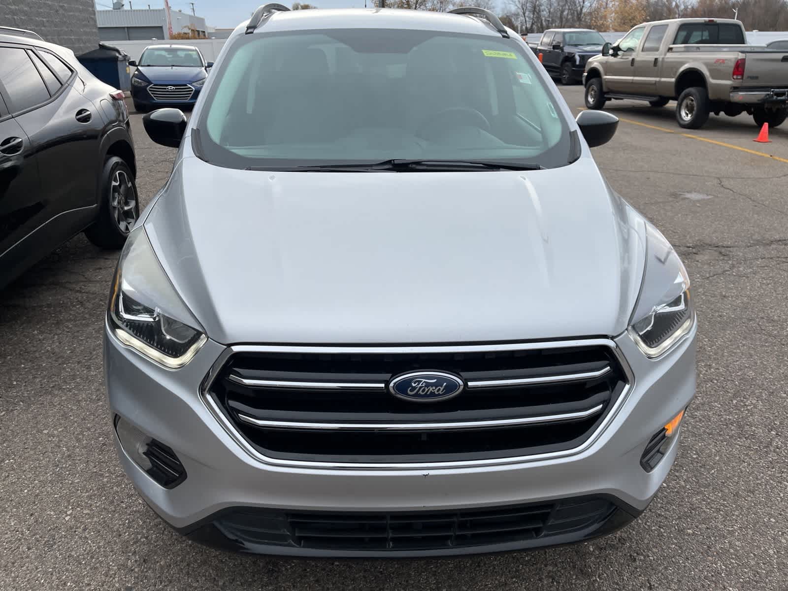 Thumbnail: 2018 Ford Escape - 24