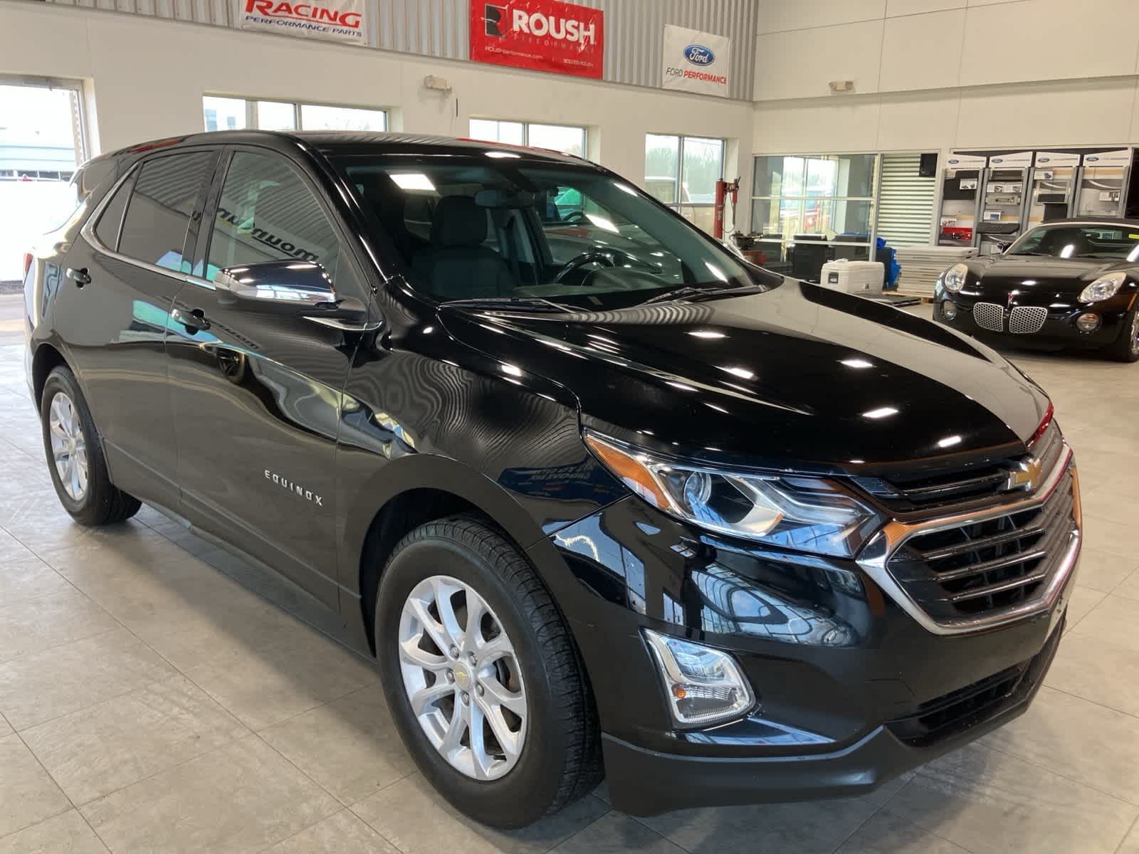 Thumbnail: 2018 Chevrolet Equinox - 3