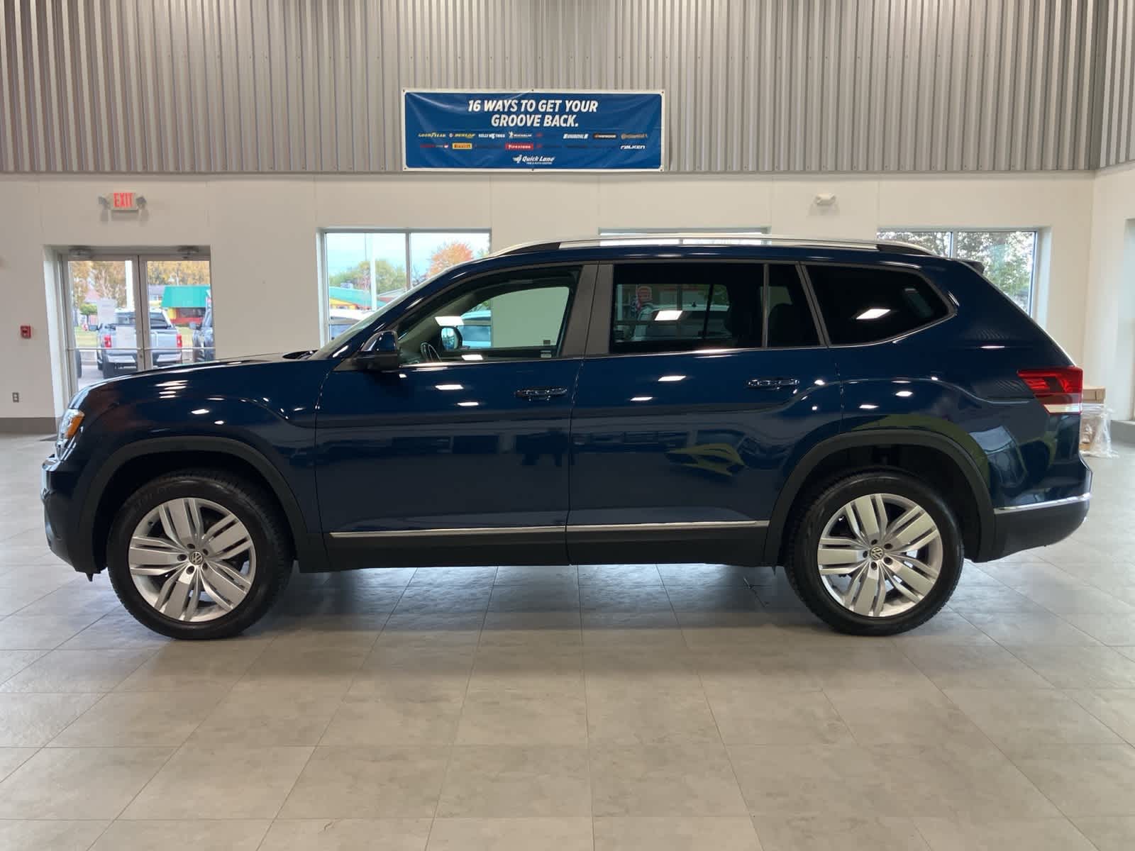 Thumbnail: 2019 Volkswagen Atlas - 8