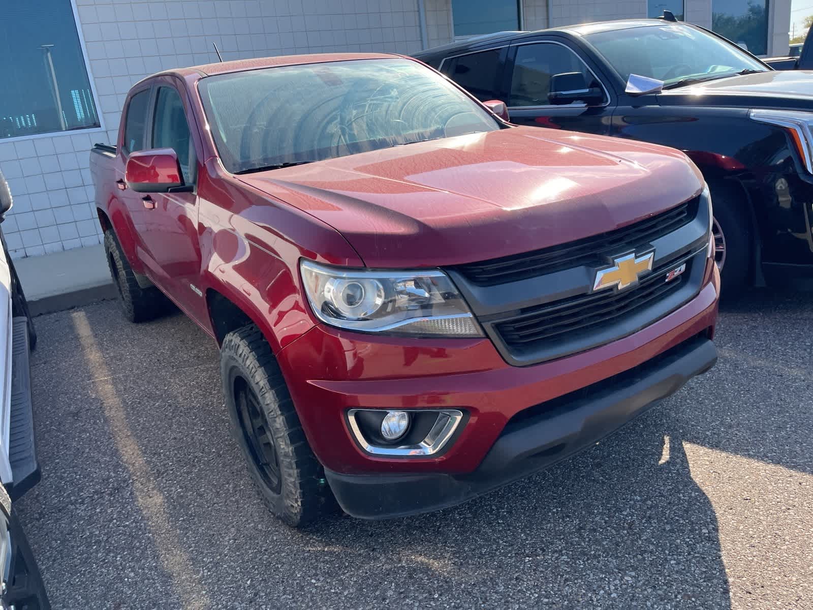 Thumbnail: 2019 Chevrolet Colorado - 19