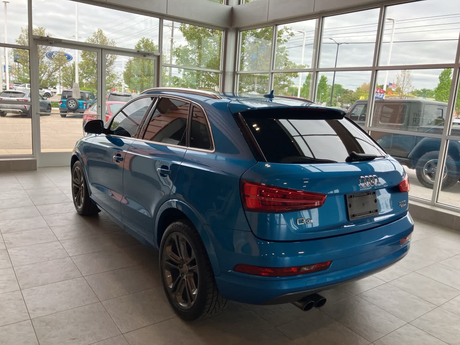 Thumbnail: 2017 Audi Q3 - 6
