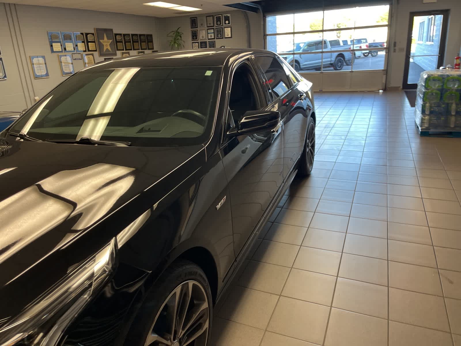 Thumbnail: 2019 Cadillac CT6 - 4