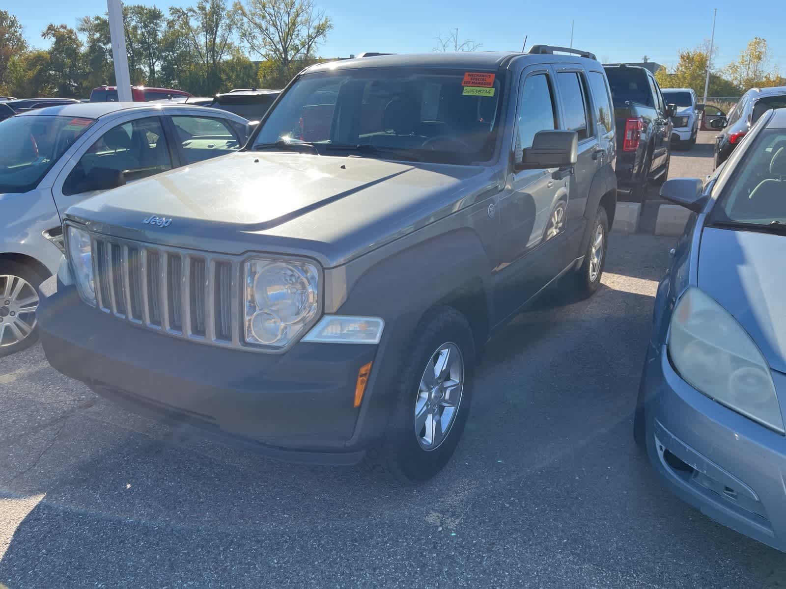 2012 Jeep Liberty Sport -
                  Sterling Heights, MI