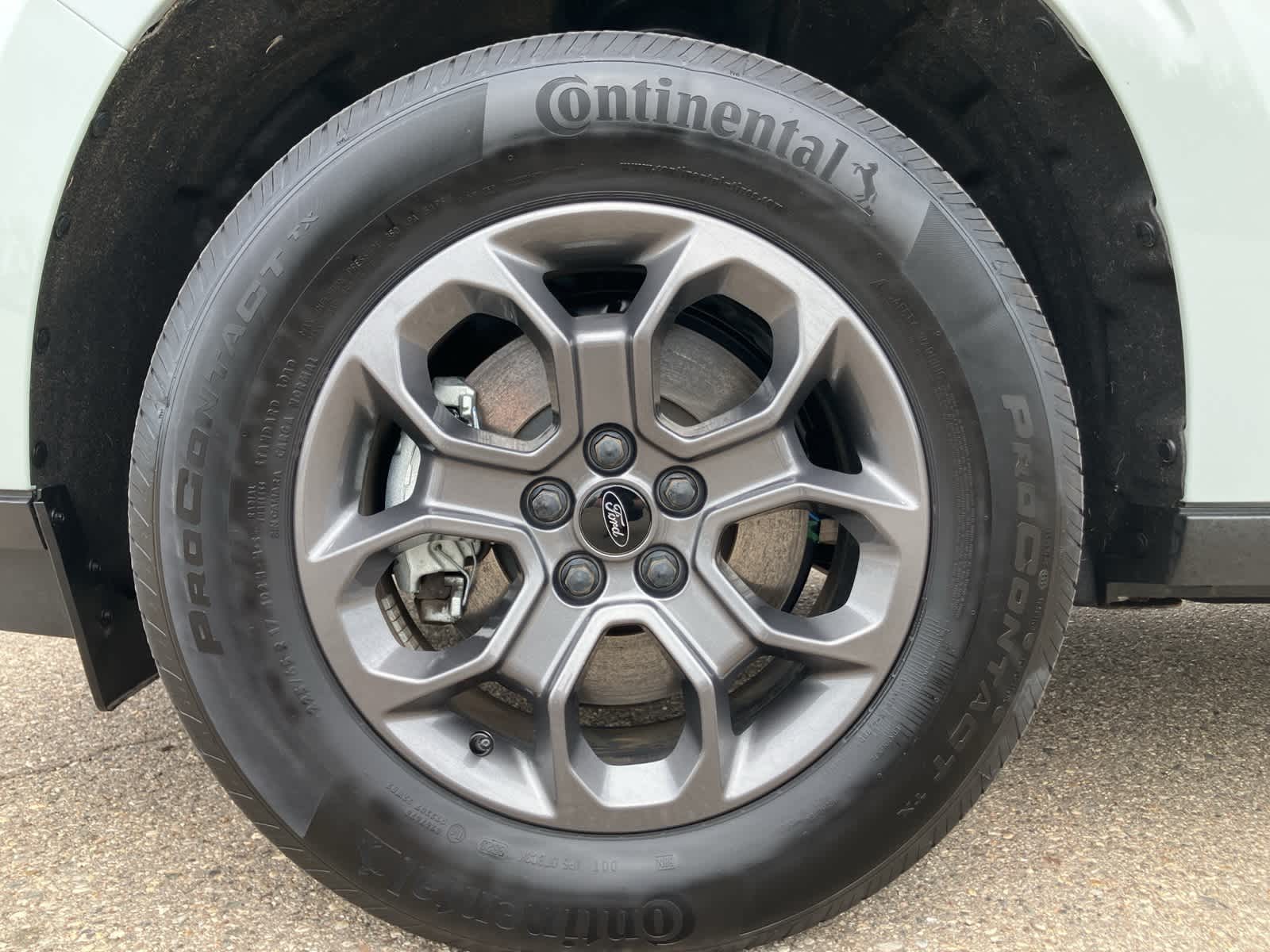 2023 Ford Maverick XLT 9