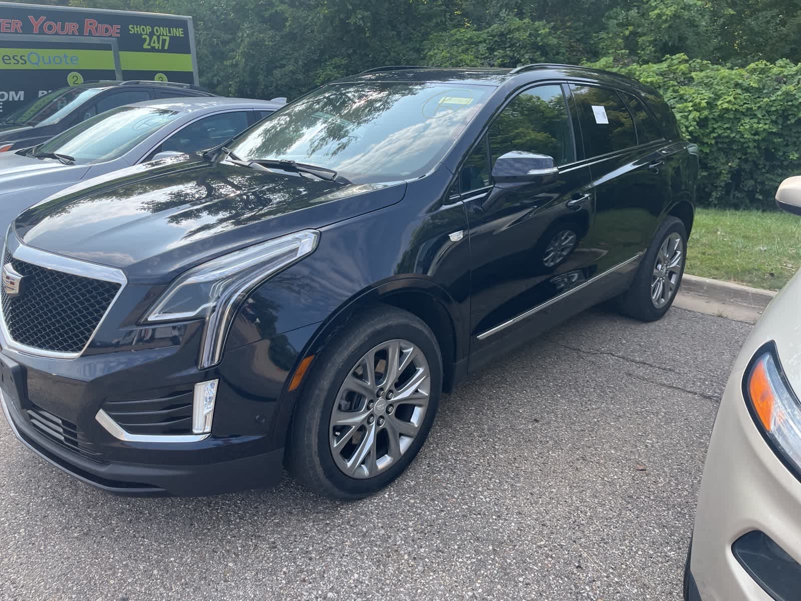 Thumbnail: 2021 Cadillac XT5 - 5