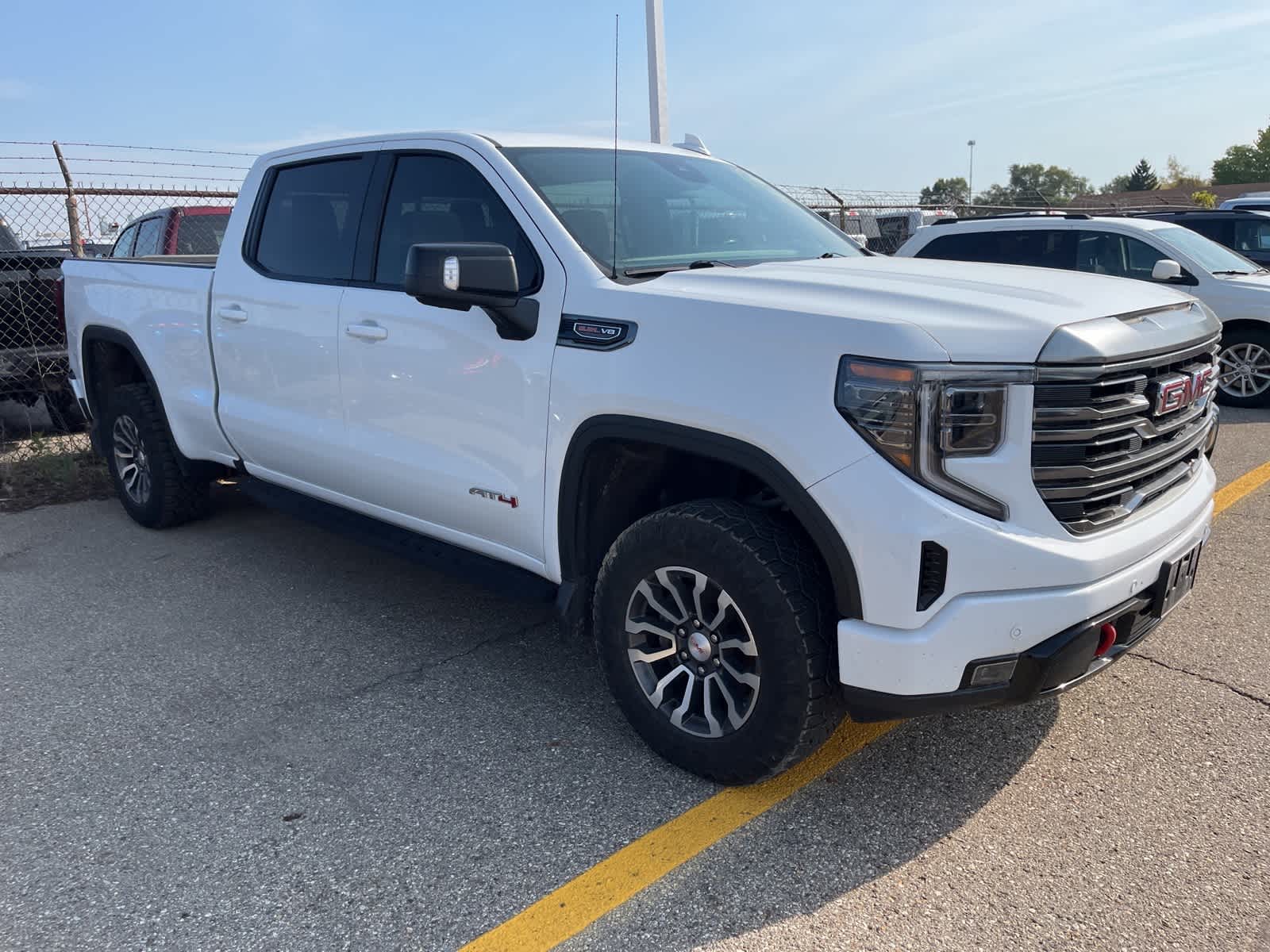 Thumbnail: 2022 GMC Sierra 1500 - 19