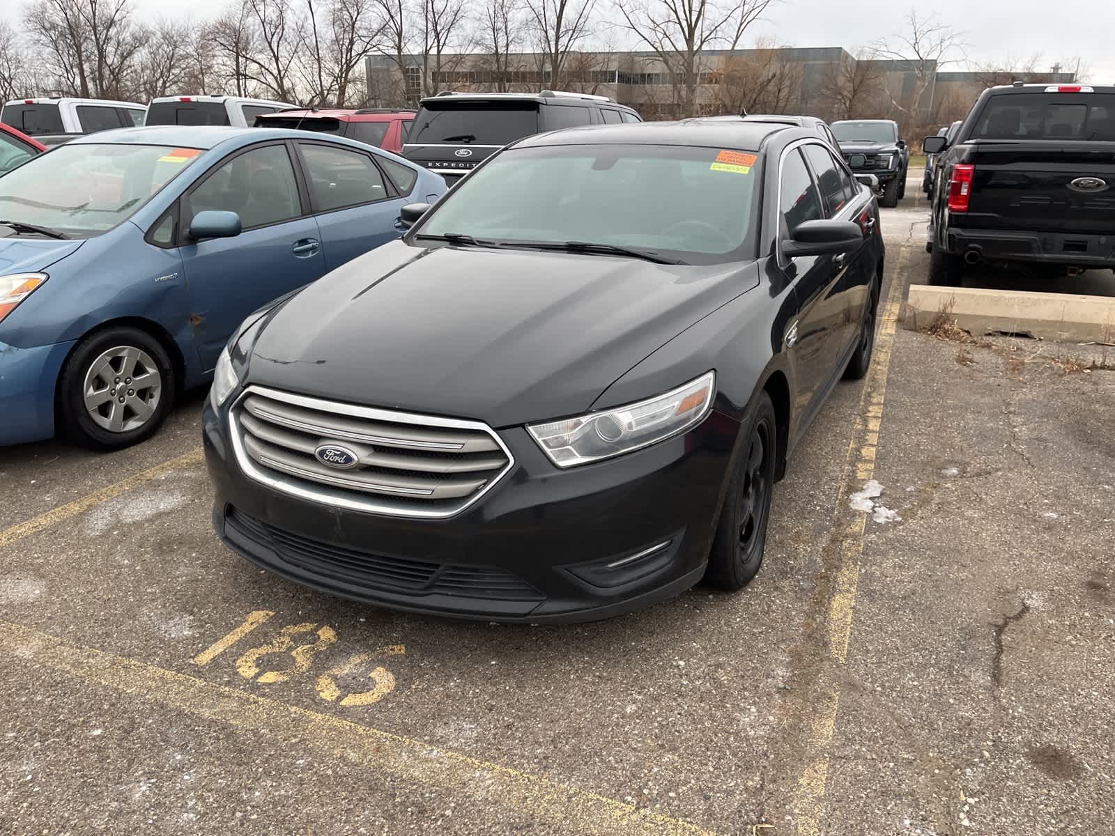Thumbnail: 2014 Ford Taurus - 4