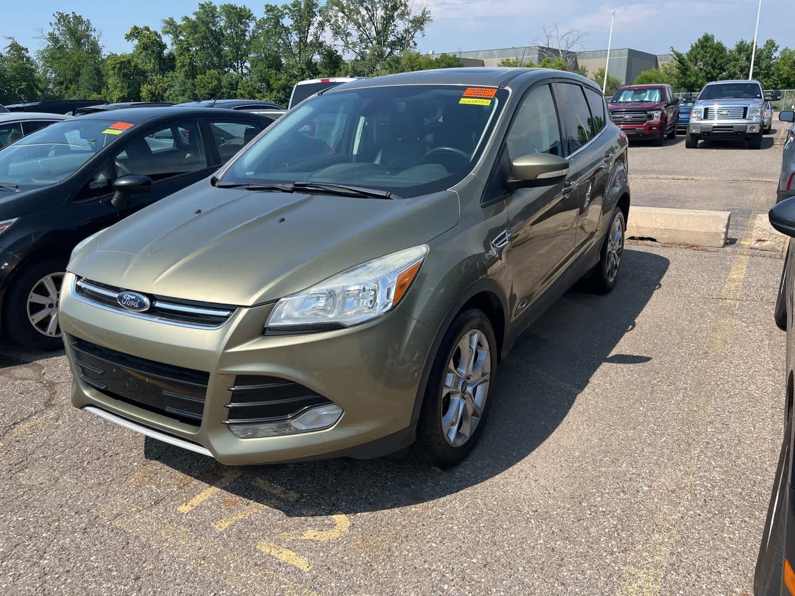 2013 Ford Escape SEL -
                  Sterling Heights, MI