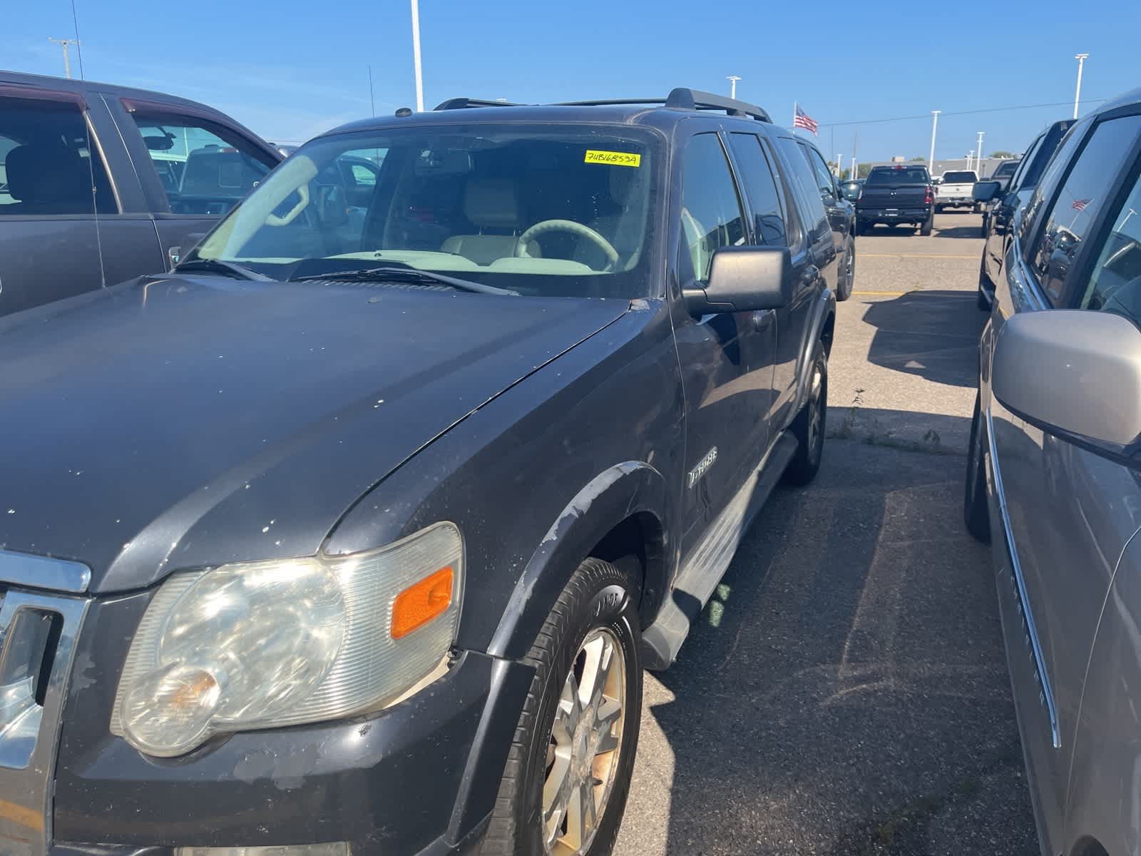Thumbnail: 2007 Ford Explorer - 5