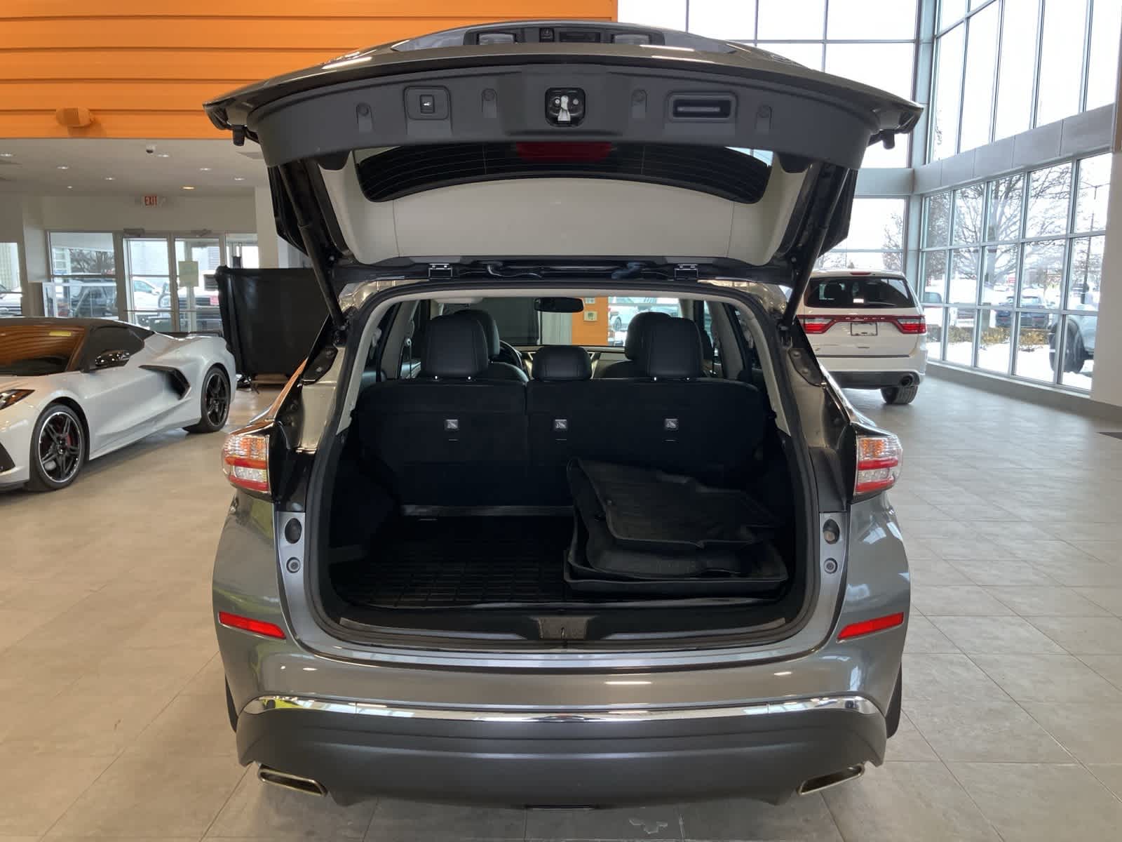 Thumbnail: 2018 Nissan Murano - 26