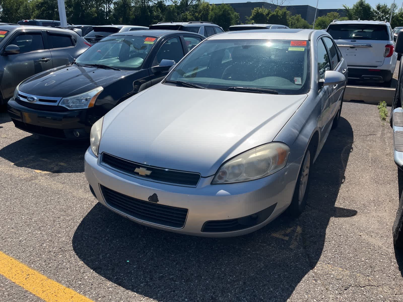 Thumbnail: 2011 Chevrolet Impala - 2