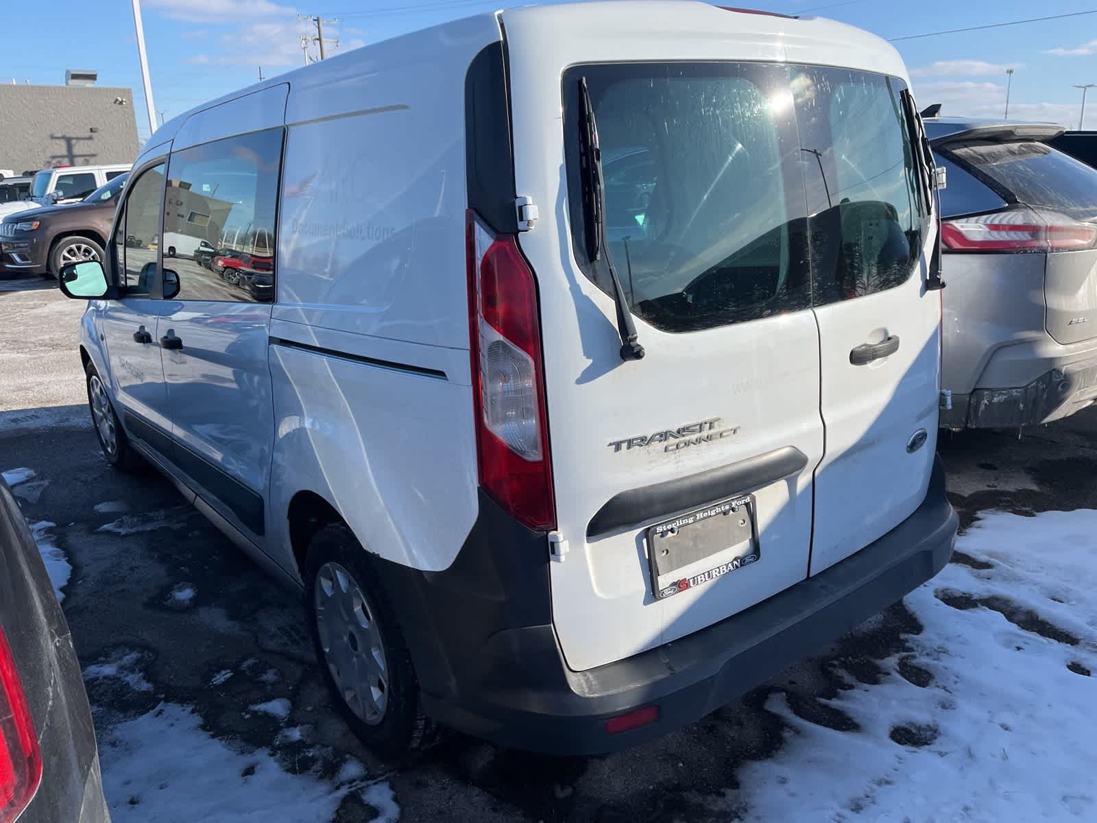 Thumbnail: 2017 Ford Transit Series - 9