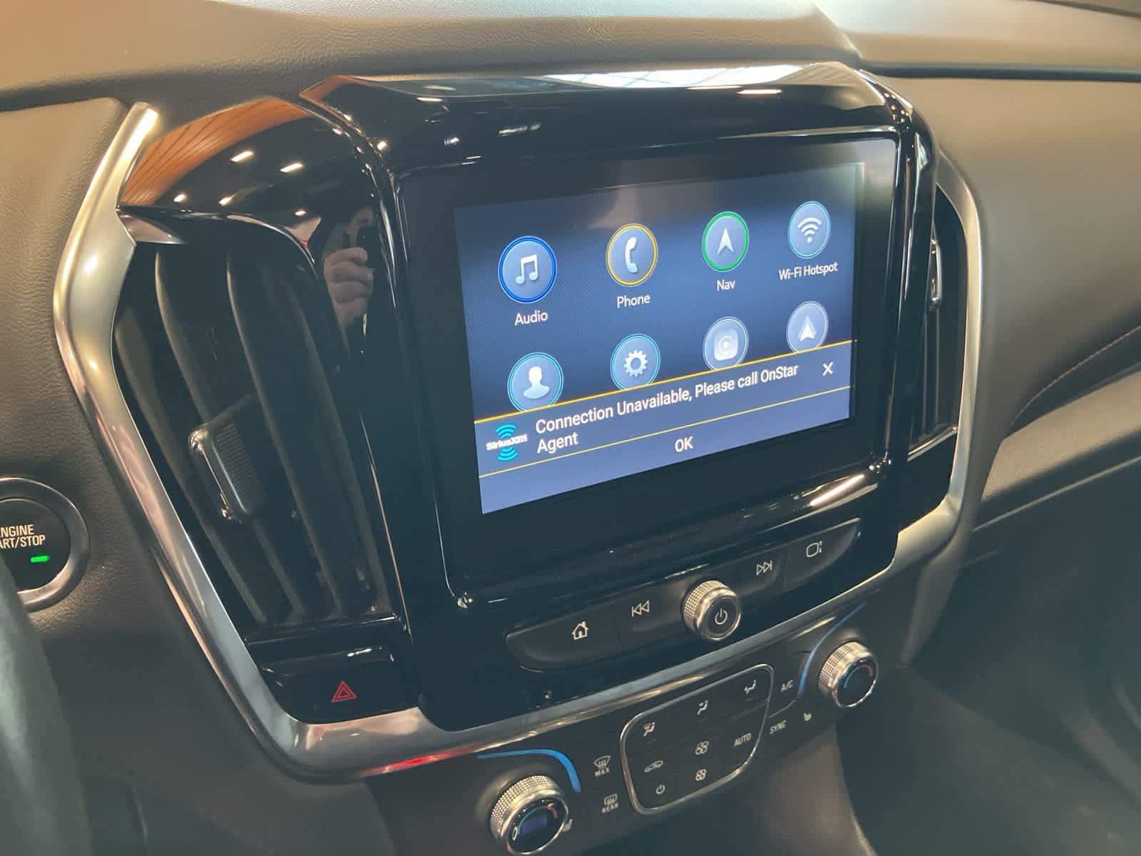 Thumbnail: 2022 Chevrolet Traverse - 24