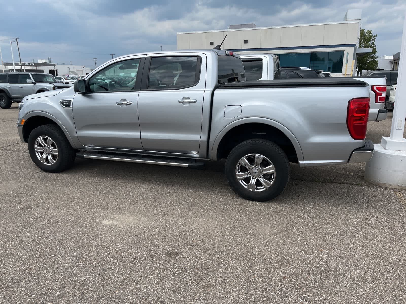 2021 Ford Ranger XLT 6