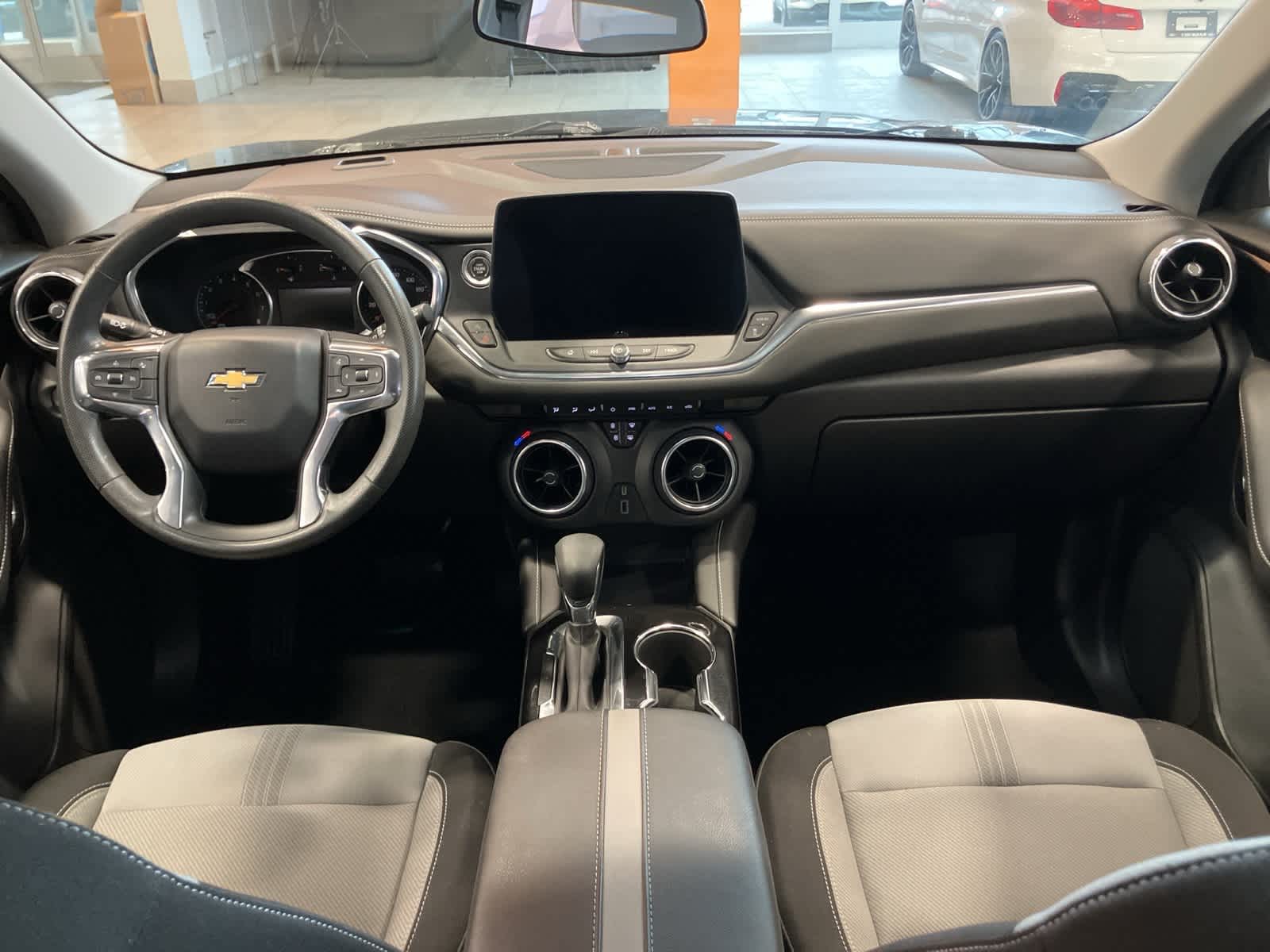 Thumbnail: 2023 Chevrolet Blazer - 22