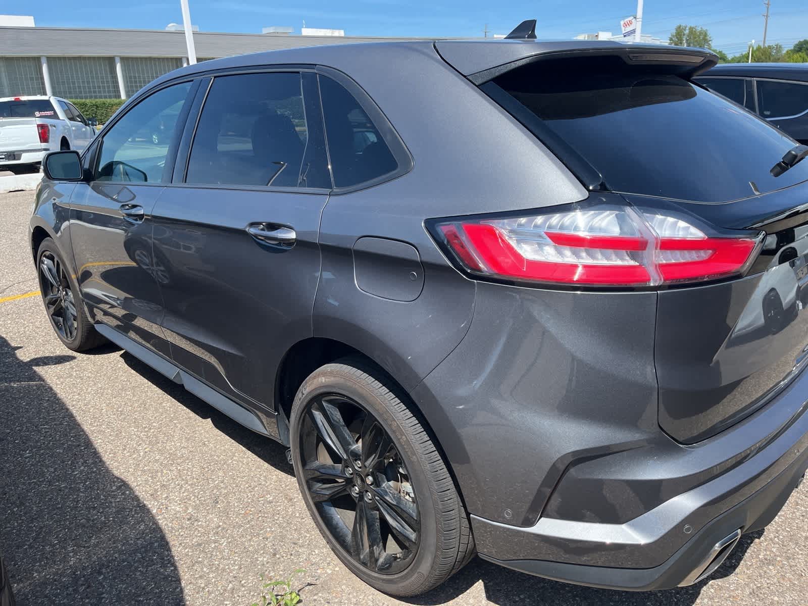 Thumbnail: 2024 Ford Edge - 7