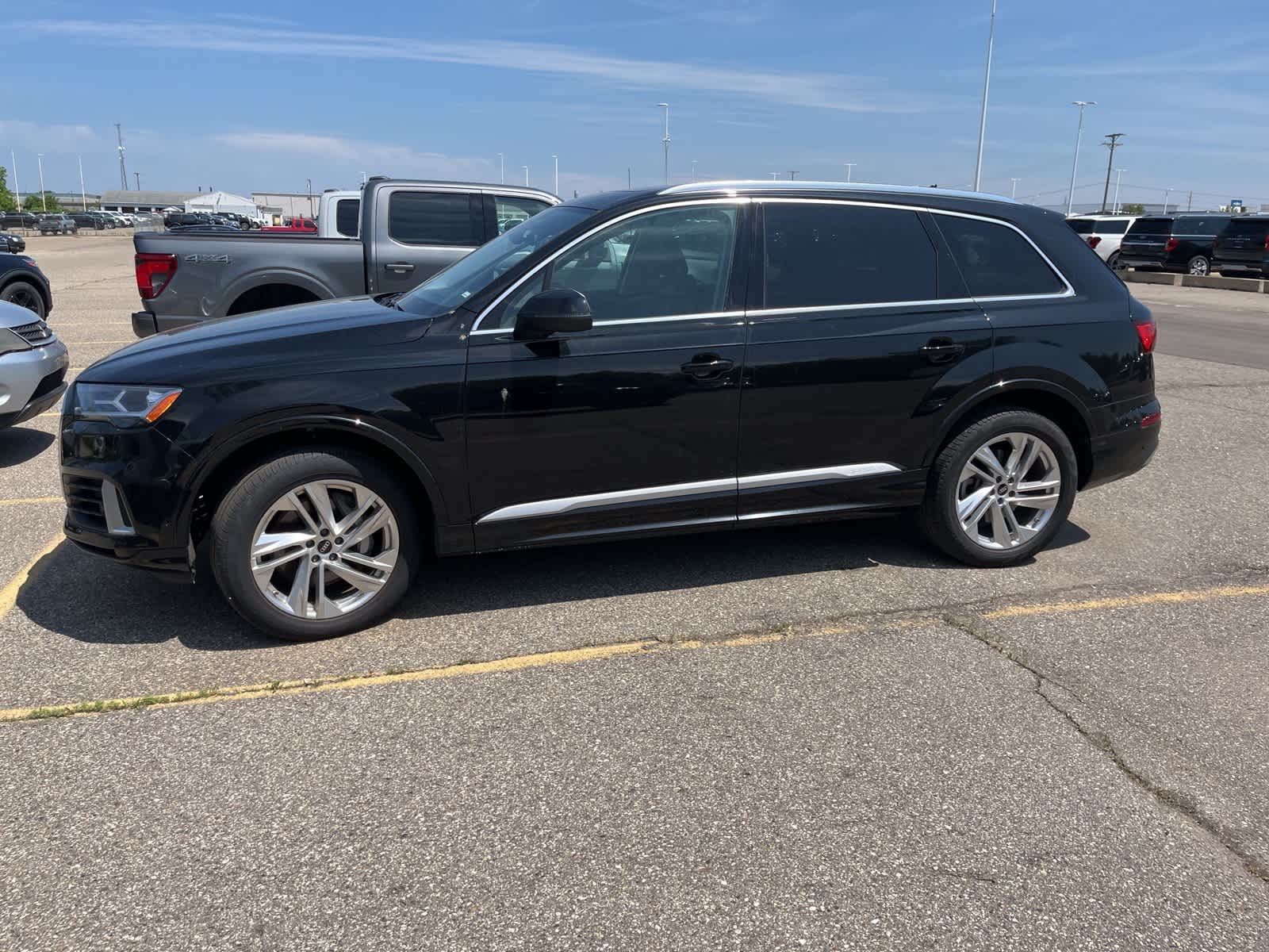 2023 Audi Q7 Premium Plus 4