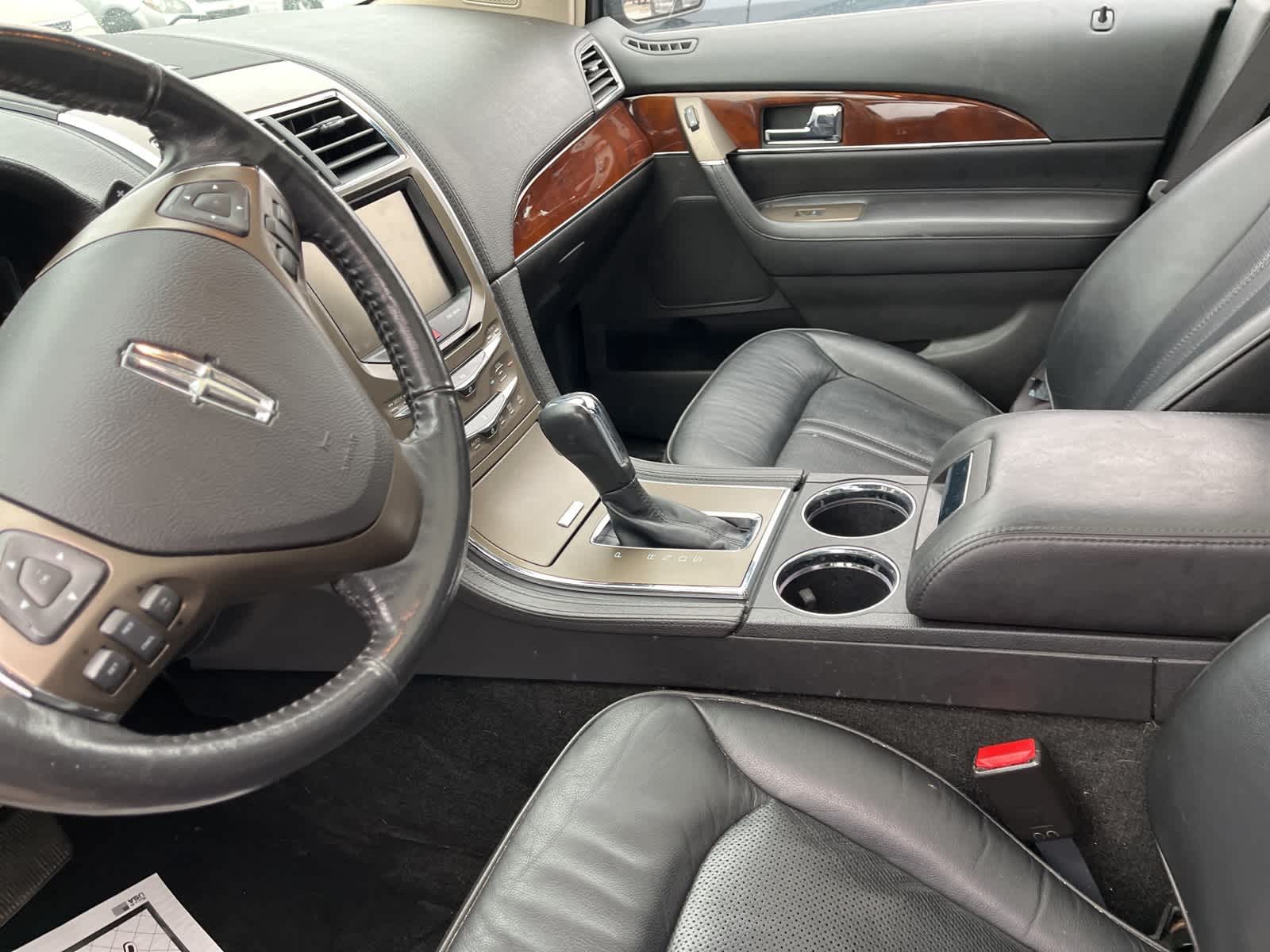 Thumbnail: 2013 Lincoln MKX - 28