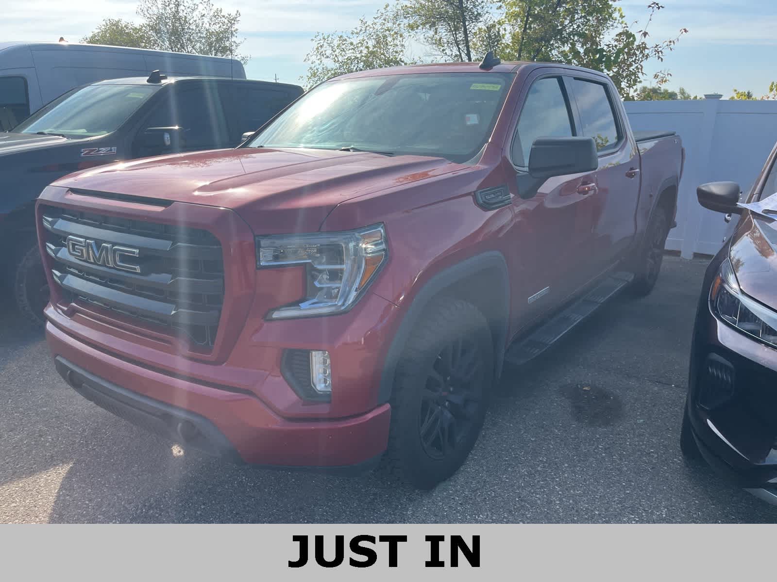 Thumbnail: 2021 GMC Sierra 1500 - 1