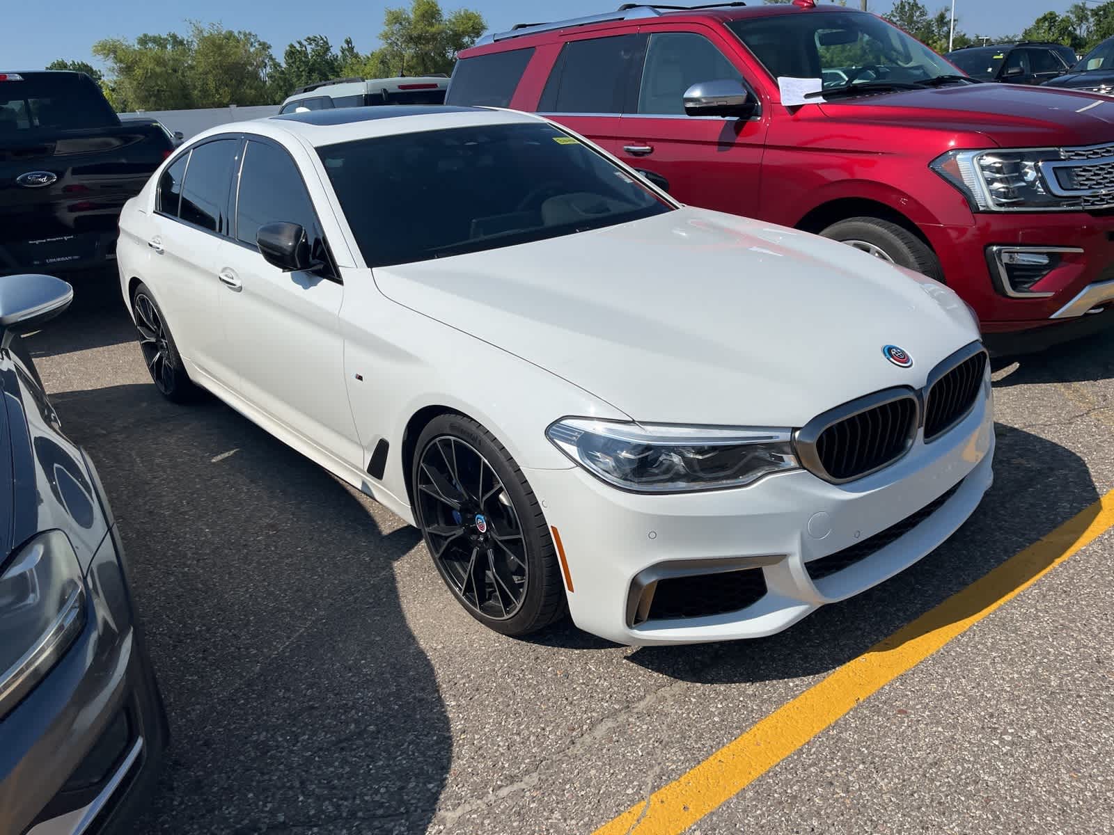 Thumbnail: 2018 BMW 5 Series - 21