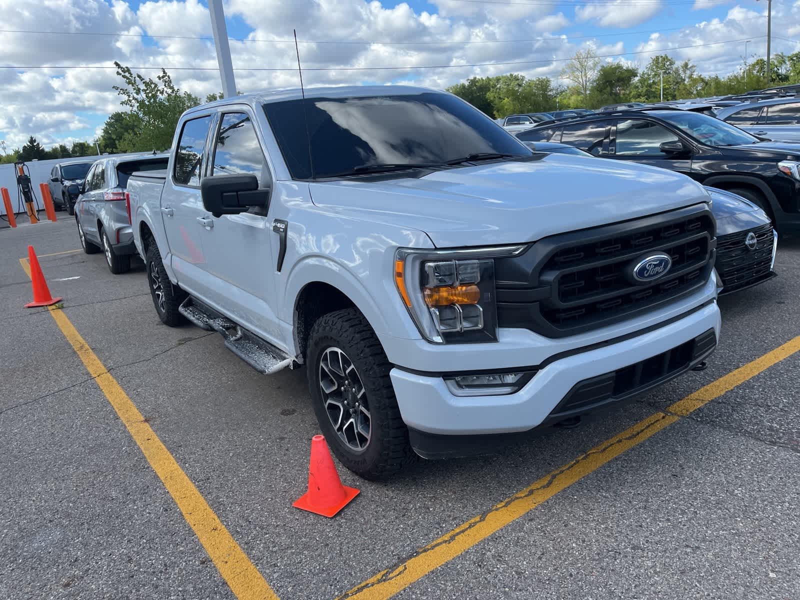 Thumbnail: 2022 Ford F-150 - 18